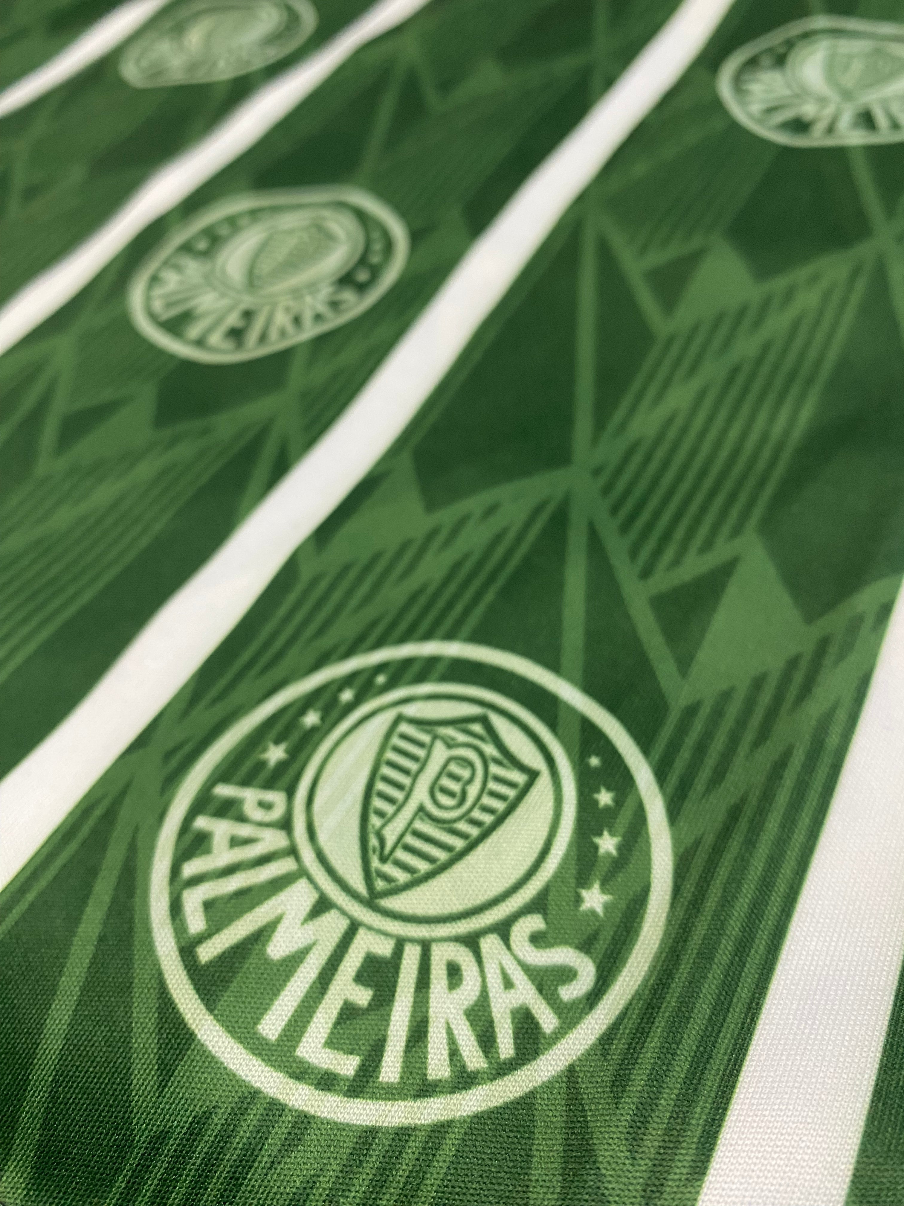 Camisa Palmeiras 1996 - Retrô | Futmantos