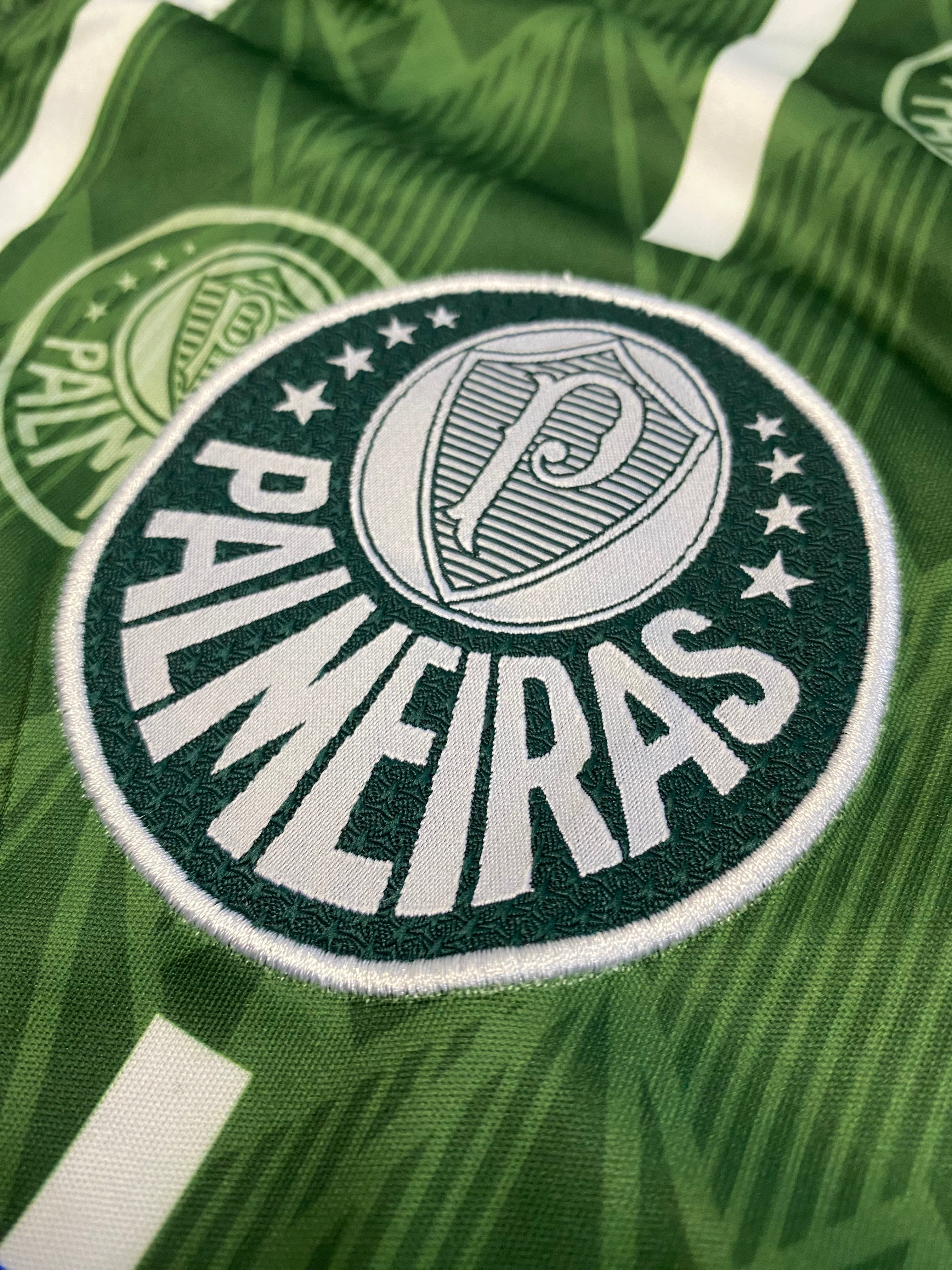 Camisa Palmeiras 1996 - Retrô | Futmantos