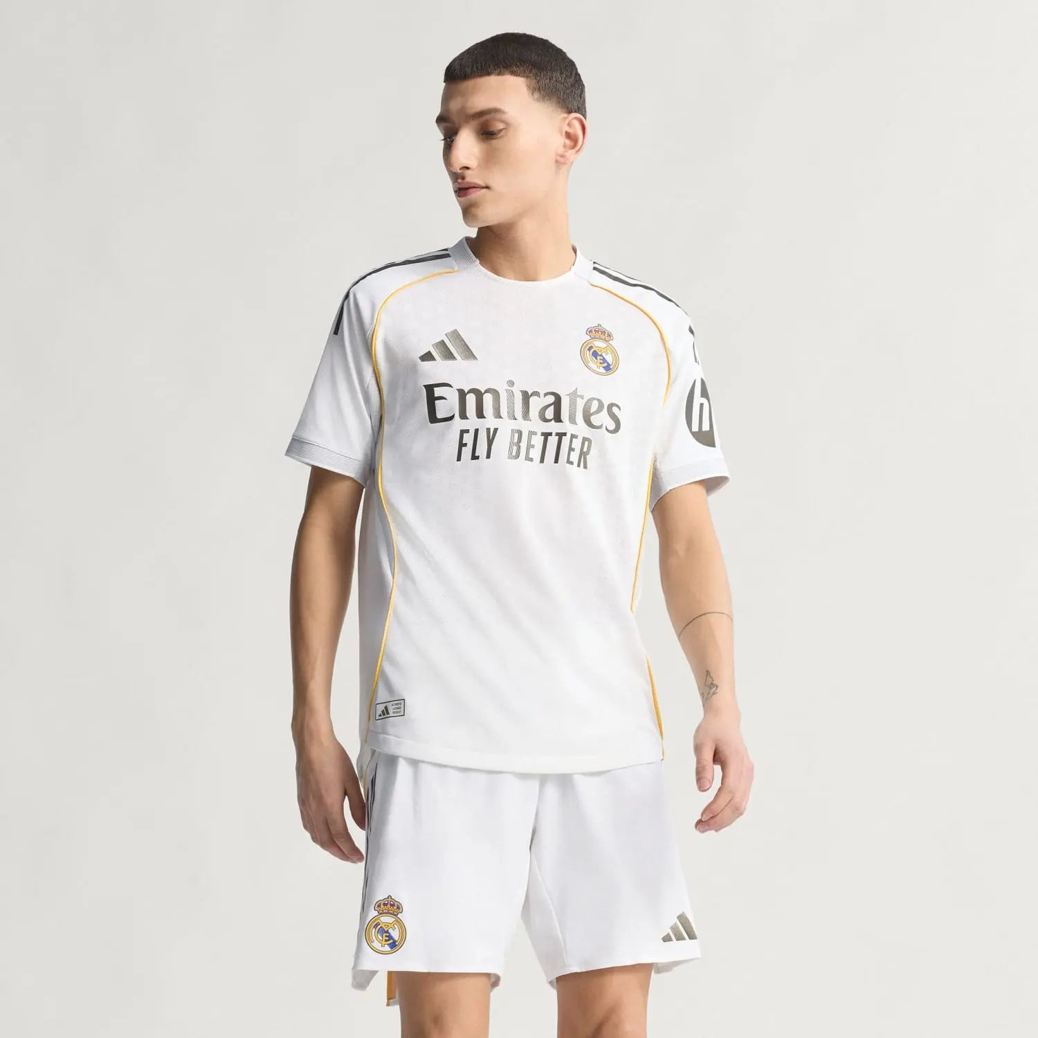 Camisa Real Madrid 25/26 Jogador | Futmantos