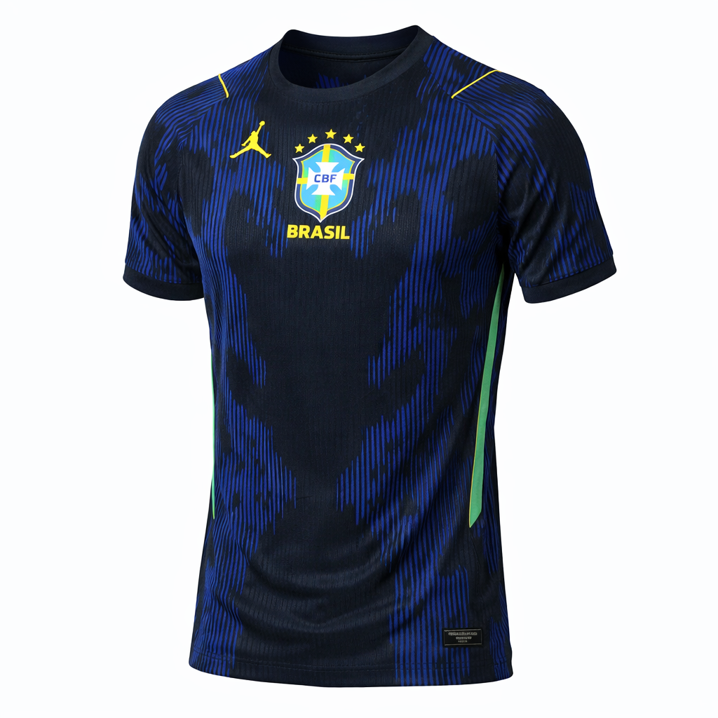[COMPRE 1 E LEVE 2] - Camiseta Oficial Seleção Brasileira Copa 2026©