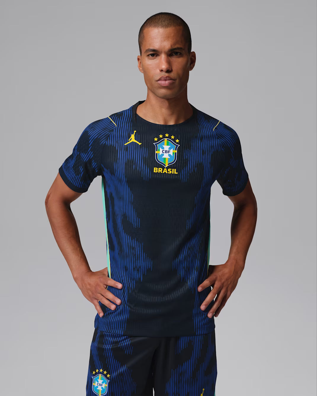 [COMPRE 1 E LEVE 2] - Camiseta Oficial Seleção Brasileira Copa 2026©
