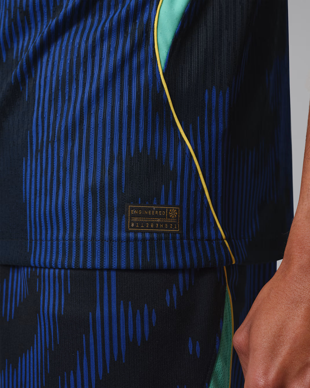 [COMPRE 1 E LEVE 2] - Camiseta Oficial Seleção Brasileira Copa 2026©