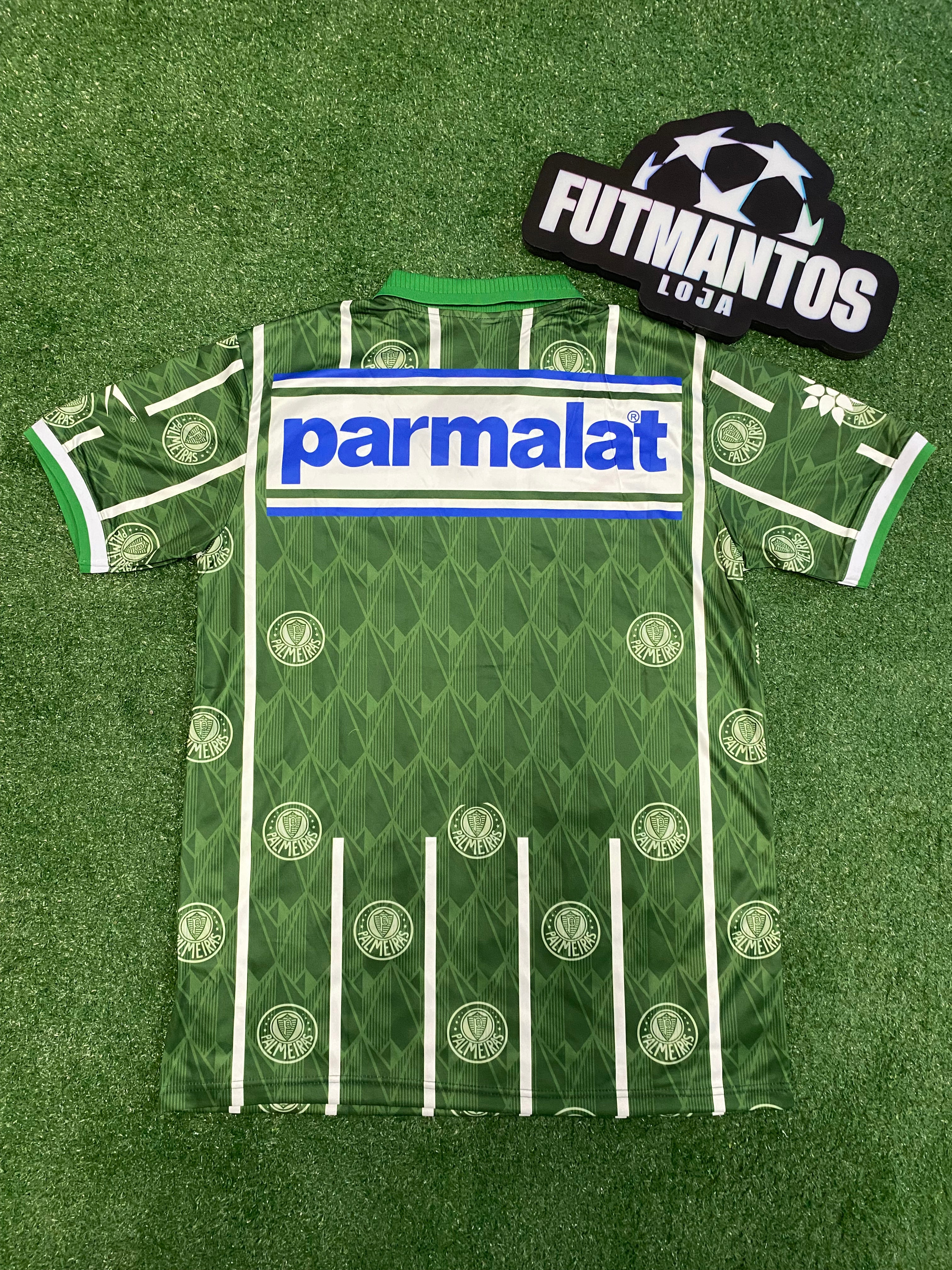 Camisa Palmeiras 1996 - Retrô | Futmantos
