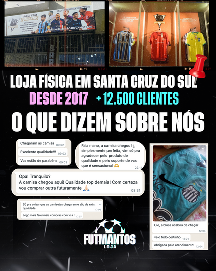 Camisa Real Madrid 2017 azul - Ronaldo #7 | Futmantos